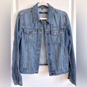 JBrand denim jacket , size M